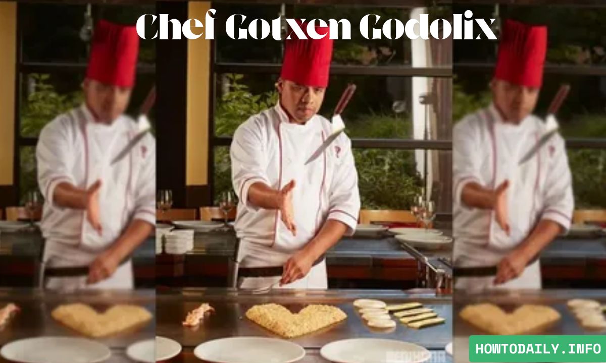 Chef Gotxen Godolix