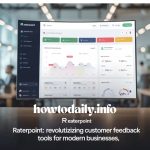 RaterPoint: Revolutionizing Customer Feedback Tools For Modern Businesses RaterPoint