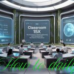 Classroom 15x: The Revolutionary Model Transforming The Future Of Education Classroom 15x