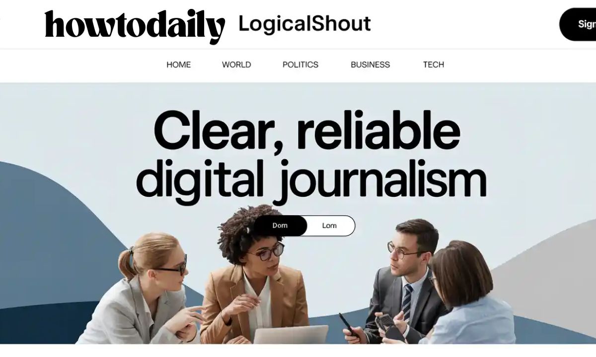 LogicalShout News