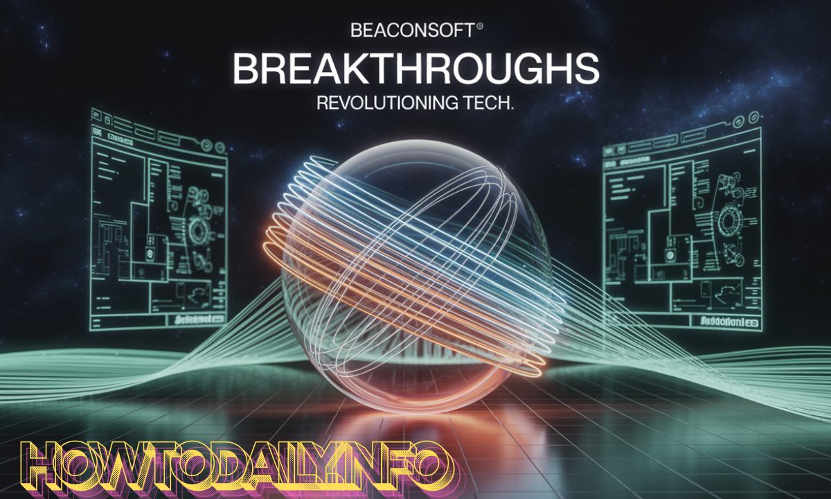 Beaconsoft Breakthroughs