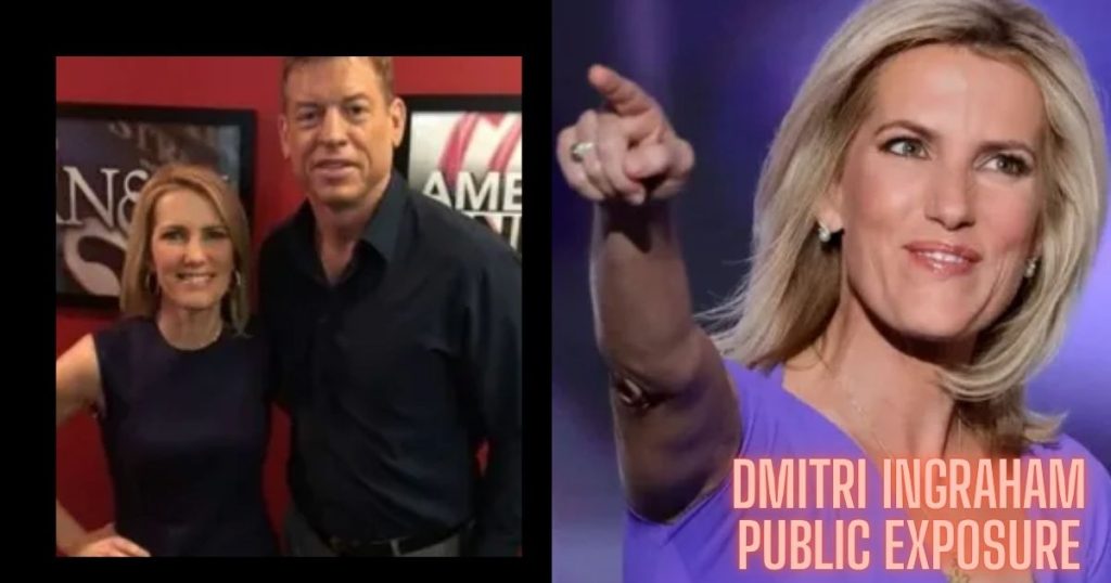 Dmitri Ingraham Public Exposure