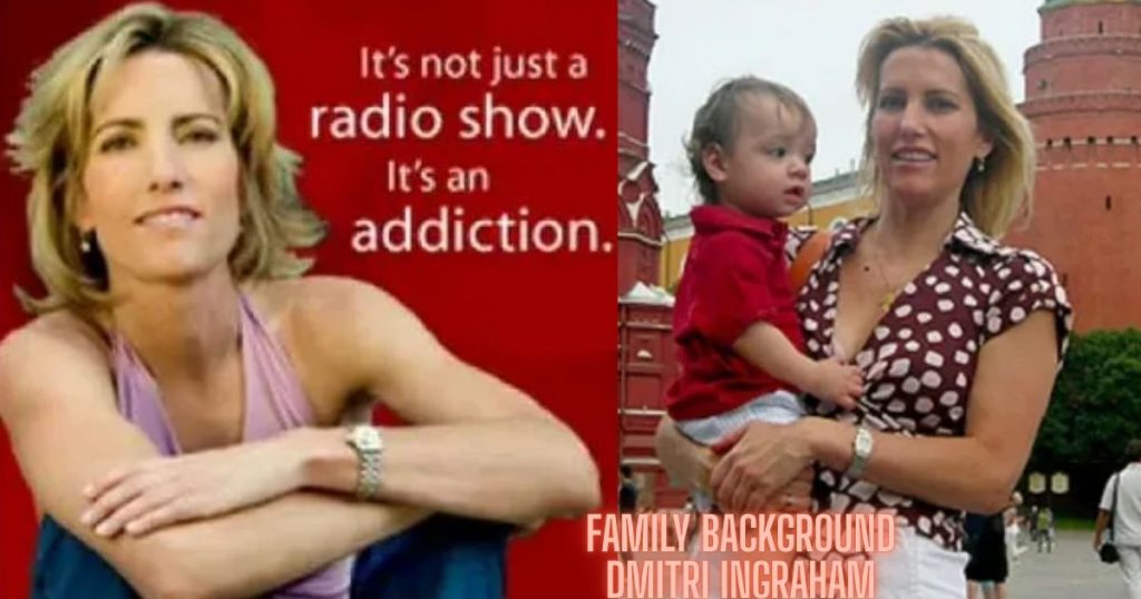 Family Background Dmitri Ingraham