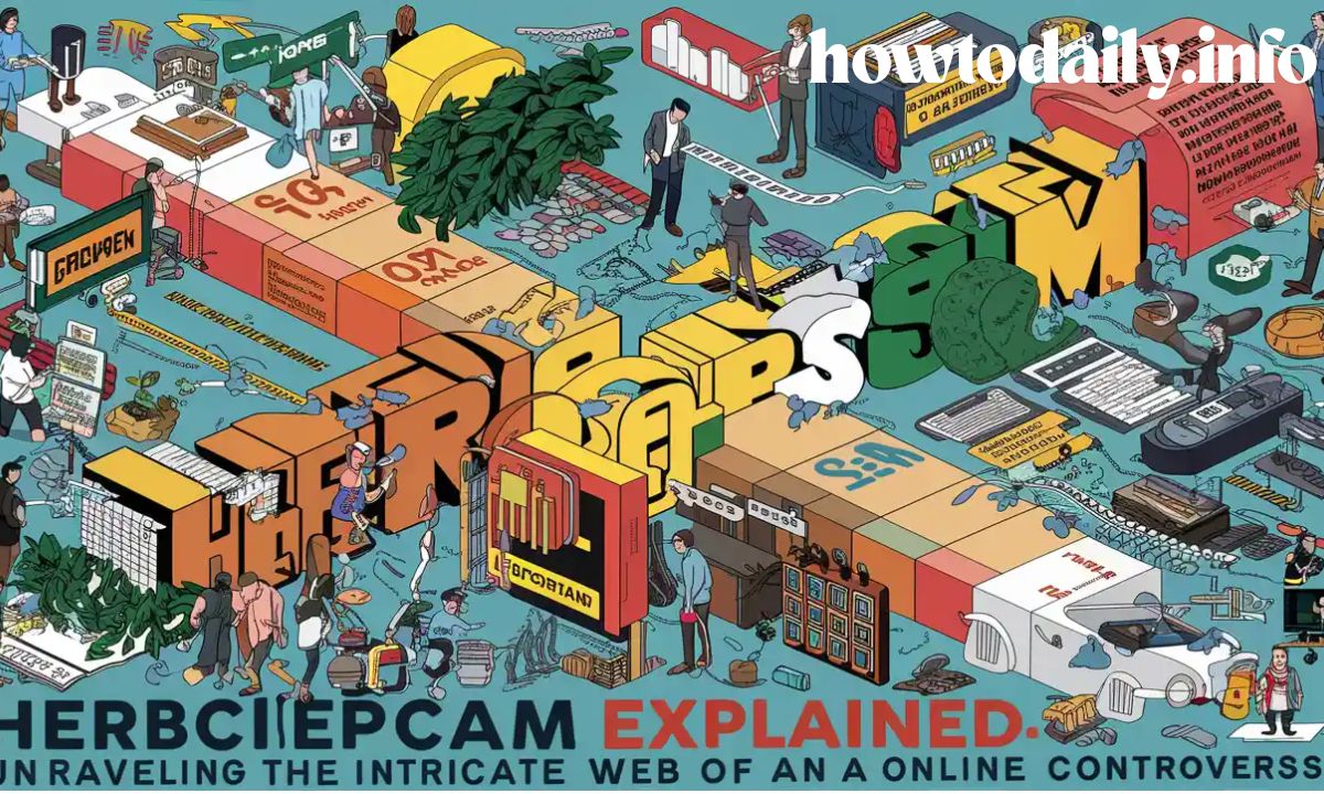 Herbciepscam Explained