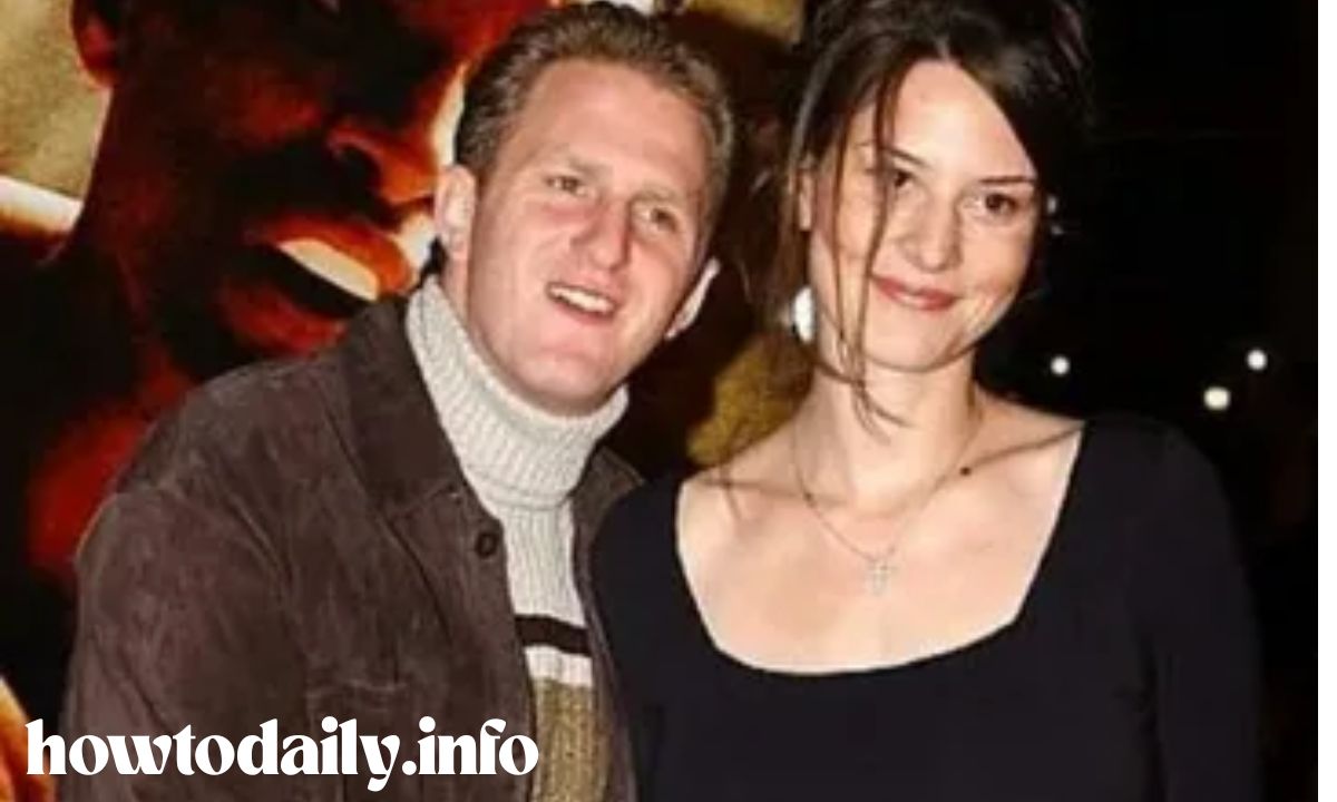 Kate Garraway smiling with her rumored new boyfriend Paul during a public appearance, symbolizing a fresh chapter in her personal life. (81)