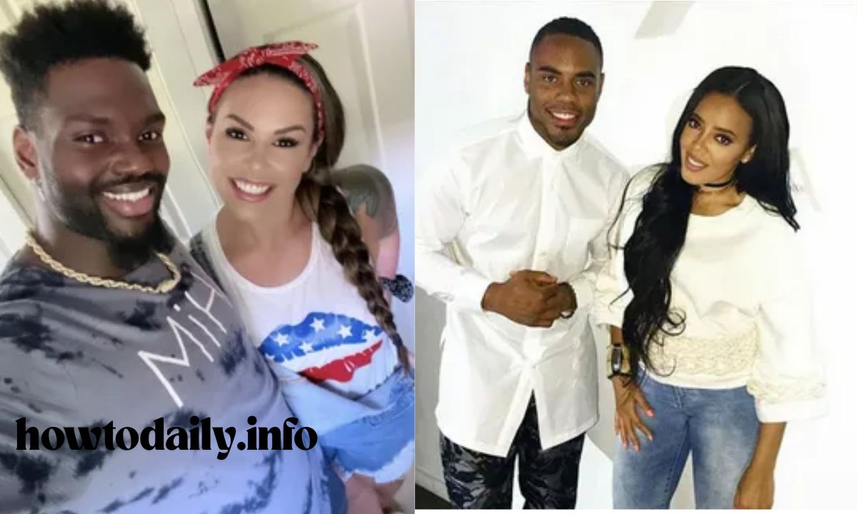 Kate Garraway smiling with her rumored new boyfriend Paul during a public appearance, symbolizing a fresh chapter in her personal life. (94)