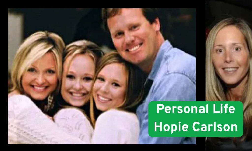 Personal Life Hopie Carlson