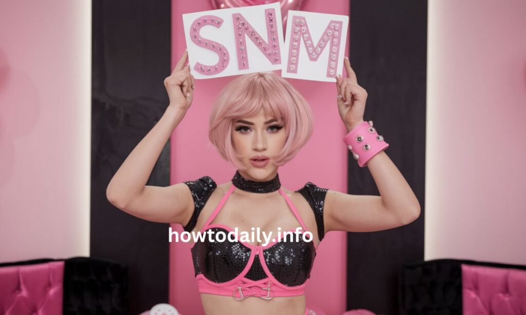  Using “SNM” Naturally