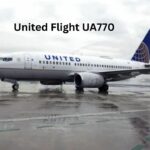 United Flight UA770
