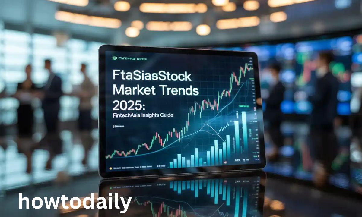 "FTAsiaStock Market Trends 2025: FinTechAsia Insights Guide"
