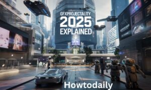 Top Tech Trends:  GFXProjectality 2025 Explained