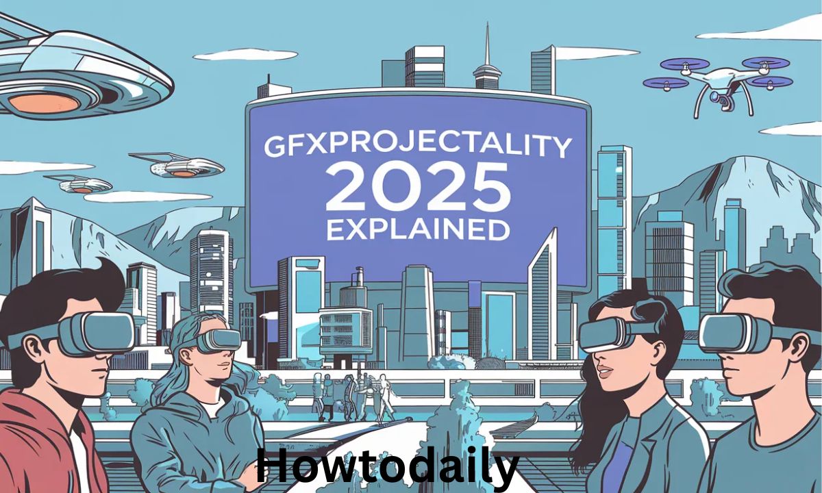 Kate Garraway smiling with her rumored new boyfriend Paul during a public appearance, symbolizing a fresh chapter in her personal life. (6) Top Tech Trends: GFXProjectality 2025 Explained