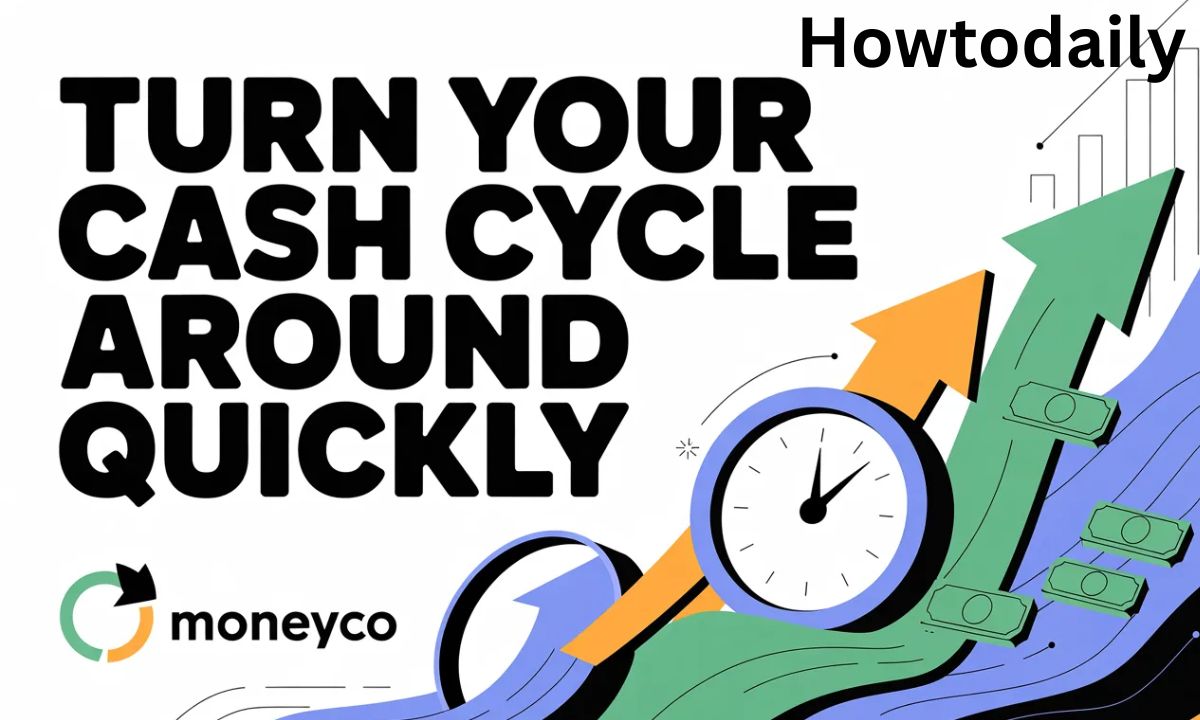 Turn Your Cash Cycle MoneyCo Around Quickly